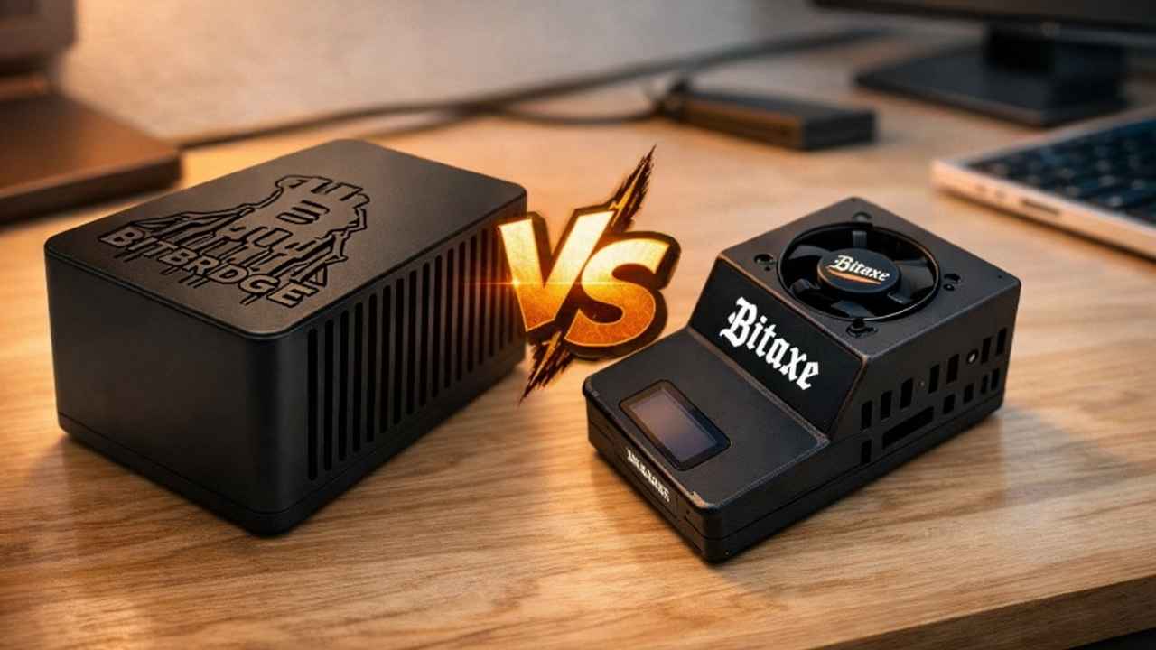Bitaxe Gamma vs BitForge Nano: Which Solo Miner Is Worth It?