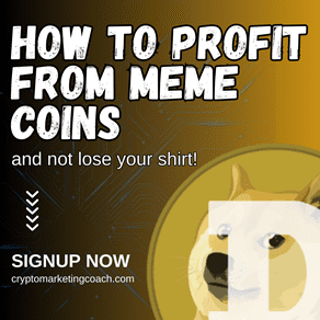 meme coin free webinar