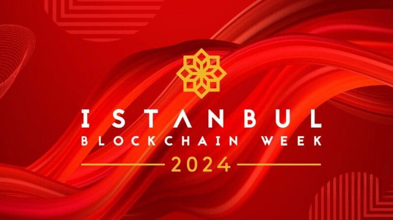 Istanbul Blockchain Week 2024 with The Crypto Factor